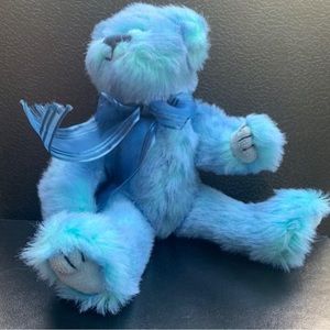 Azure the Bear - Ty Attic Treasures